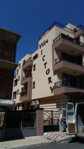 Гостиница Villa Victory Apartments  Несебыр